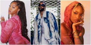 I want to be best friend with Ayra Starr, Tems – Iyanya