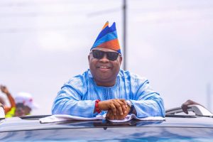 I will not stop dancing – Gov Adeleke to critics
