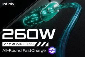 Infinix takes the lead, launches breakthrough 260W & 110W wireless all-round fast charge