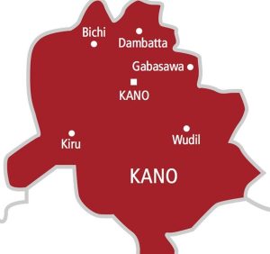 Kano Guber: Residents defy curfew, storm streets to celebrate Abba Kabir Yusuf [VIDEO]
