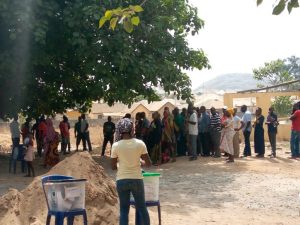 Kano Polls: Three women physically assaulted by voters for alleged vote-buying