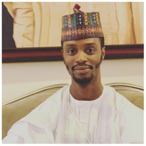 Kwankwaso not president of Kano, he’s next Buhari – El-Rufai’s son, Bashir
