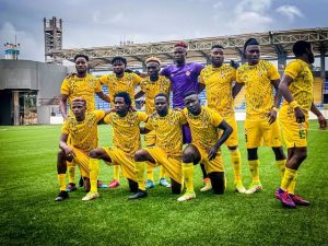Kwara United boss Dogo warns players against complacency