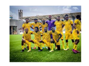 Kwara United sign eight new players