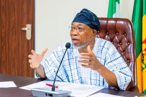 Lagos election: Those not with us can’t take what’s ours – Aregbesola
