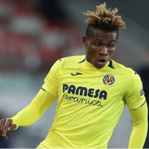 LaLiga: Chukwueze inspires Villarreal to away win at Almeria