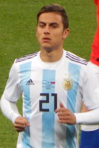 LaLiga: Dybala names four Real Madrid, Barcelona stars he admires