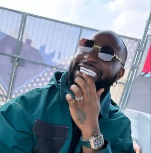 My performance at FIFA World Cup a lifetime opportunity – Davido