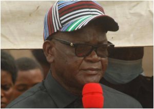 NASS elections: Gov Ortom finally accepts defeat, withdraws case from tribunal
