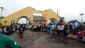 No student died during CBT examination – FUOYE