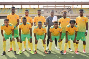 NPFL: Kwara United return to training after mid-season break