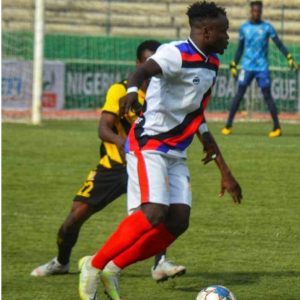 NPFL: Rangers were Lobi Stars’ toughest opponents – Atule