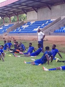 NPFL: Shooting Stars get injury boost as key quartet return to training