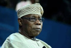 Oladipo Diya: What Obasanjo said about late CDS