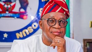 Osun: I will return as governor soon – Oyetola