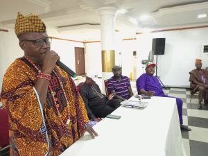 Oyo South Senator-elect, Alli mobilises Ibadan compound heads for Folarin