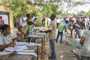 PDP chieftain hails security agencies for conduct during presidential election in Kaduna
