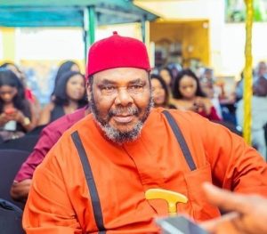 Pete Edochie mourns grandson, Kambilichukwu