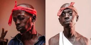 Popular Tiktok star, Ahuofe ‘Ghana 2pac’ is dead
