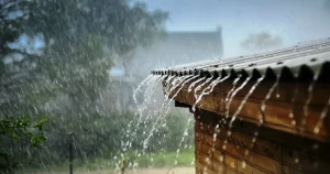 Rainstorm destroys school in Ondo