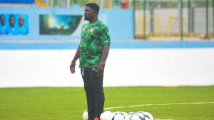 Remo Stars can’t afford to drop points again – Ogunmodede