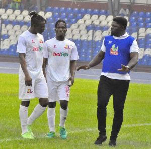 Remo Stars coach Ogunmodede eager for NPFL start
