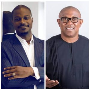 Rhodes-Vivour @40: Peter Obi sends victory message to Lagos guber candidate