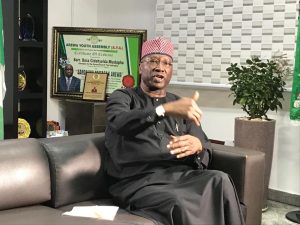 Small arms becoming weapons of mass destruction in Nigeria – FG