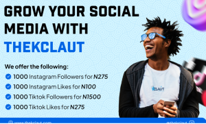 The Kclaut: The site to buy Instagram followers in Nigeria (real & active)