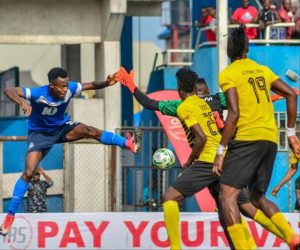 Three Niger Tornadoes stars return ahead of Wikki Tourists tie