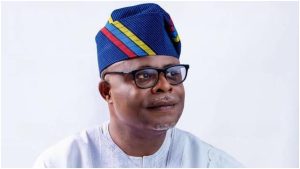 Tinubu’s victory, will of Ekiti people – Faparusi