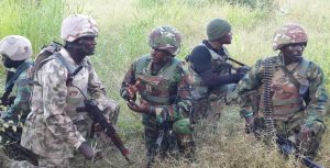 Troops repels Boko Haram attack on Monguno town