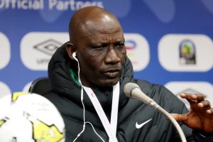 U-20 AFCON: Flying Eagles eager to become champions — Bosso
