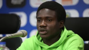 U-20 AFCON: Flying Eagles motivated to beat Gambia – Captain Bamaiyi