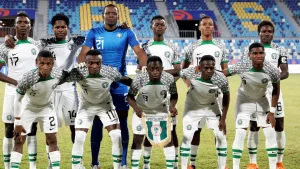 U-20 AFCON: Flying Eagles win group stage Fair Play award