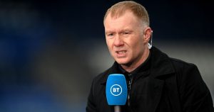 UEL: You’re not the best – Paul Scholes slams Man United star after 4 -1 success