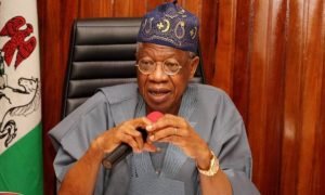 2023 polls: Foreign media, Think tanks now informed on Obi’s chances – Lai Mohammed