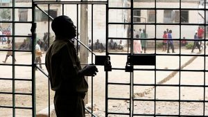 3,298 inmates on death row in Nigeria – NCoS