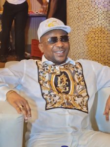 Billionaire Businessman Kenneth Ifekudu marks birthday in style (Photos)