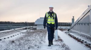 Energy-efficient Ericsson radios win Red Dot Product Design Award