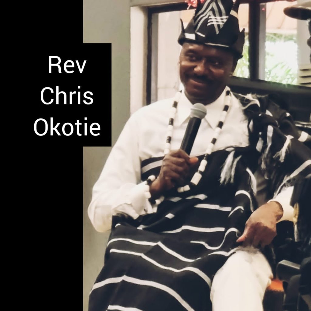 TOKO: My Template For Nigerian Reformation – OkOtie