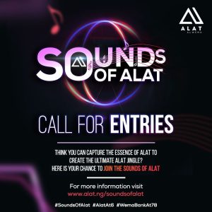 ALAT by Wema Launches “Sounds of ALAT”