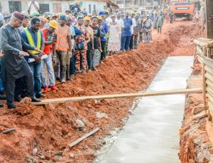 Abiodun: We’ll complete new Hospital Road, Ogijo in three months