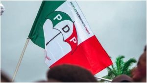 Adamawa governorship re-run: Recuse yourself immediately – PDP sends message to INEC REC, Arim