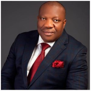 Akwa Ibom’s ‘Happy Hour’ not promotion of revelry – Senator Ekong Sampson