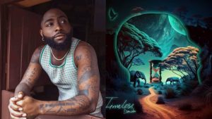 All the records set by Davido’s ‘Timeless’ album so far