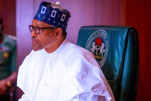 Allah knows best – Buhari reacts as Sheikh Sharif Saleh loses son