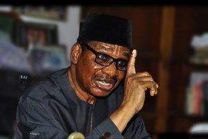 Best election we’ve ever had – Itse Sagay