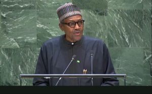 Buhari mocks governors who lost senatorial bids