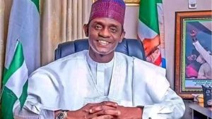 Buni, Lawan felicitates with Muslims on Eid-El-fitr celebration